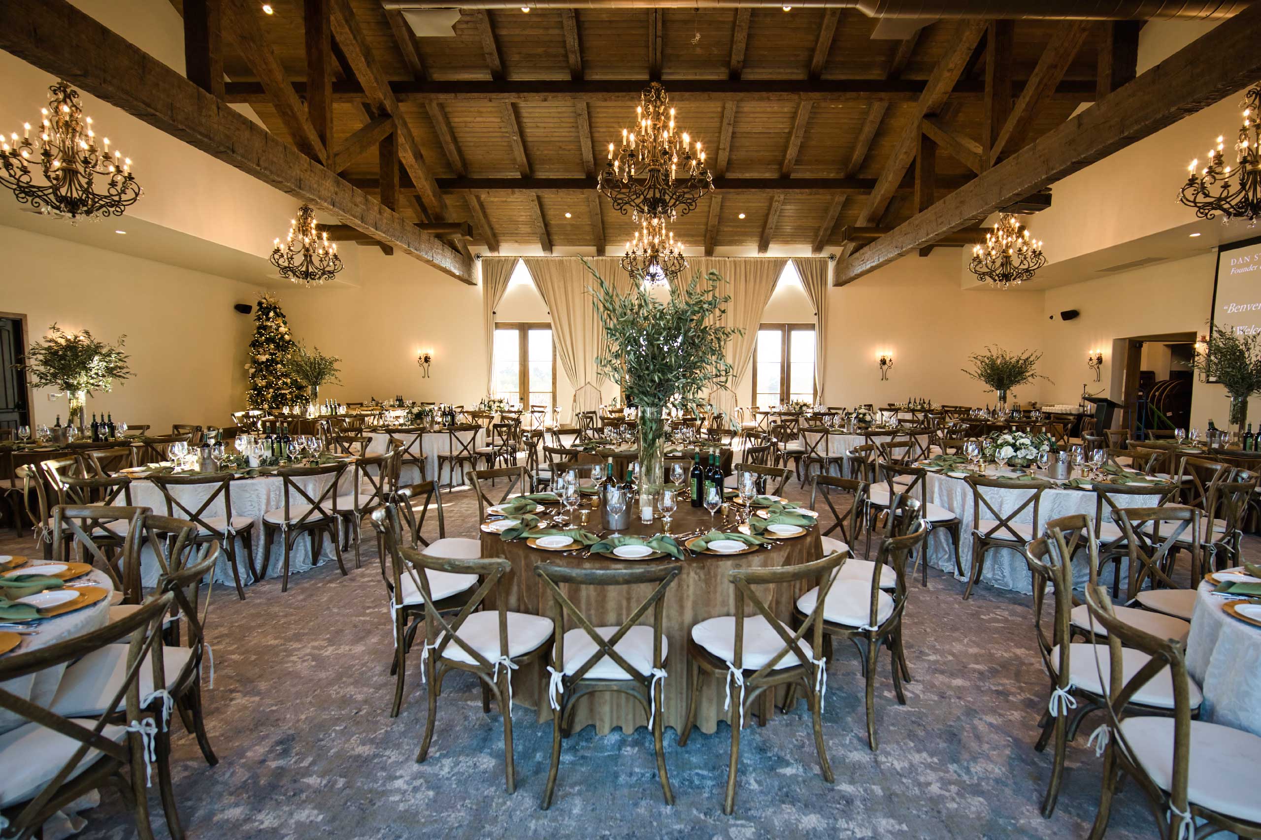 La Sala da Ballo Toscana